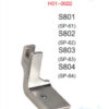 Chân vịt S801, S802, S803, S804