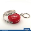 Thước rút bản nhỏ 8mm có xích khóa 84203