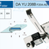 CỮ DY208
